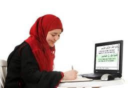 Female Quran Tutor