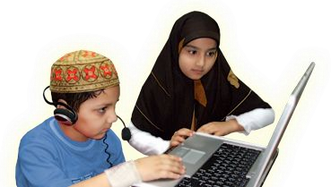 Learning Quran for kids